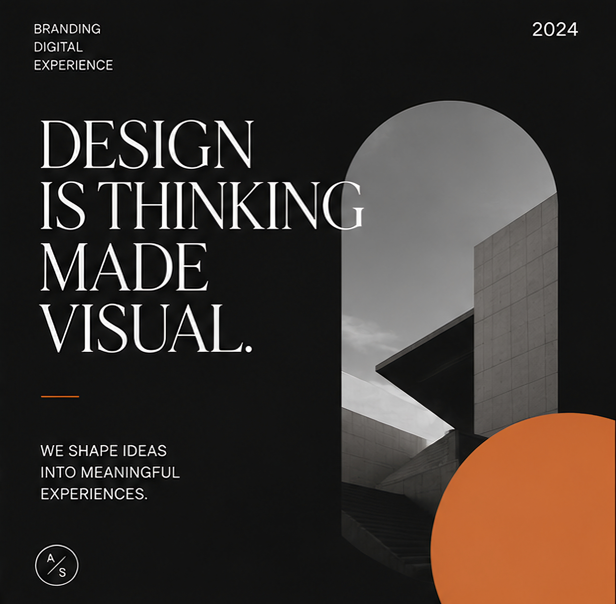 Design Is Thinking Made Visual