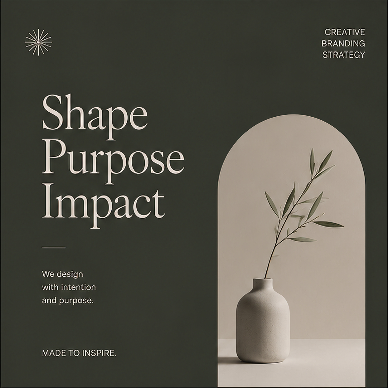 Shape Purpose Impact