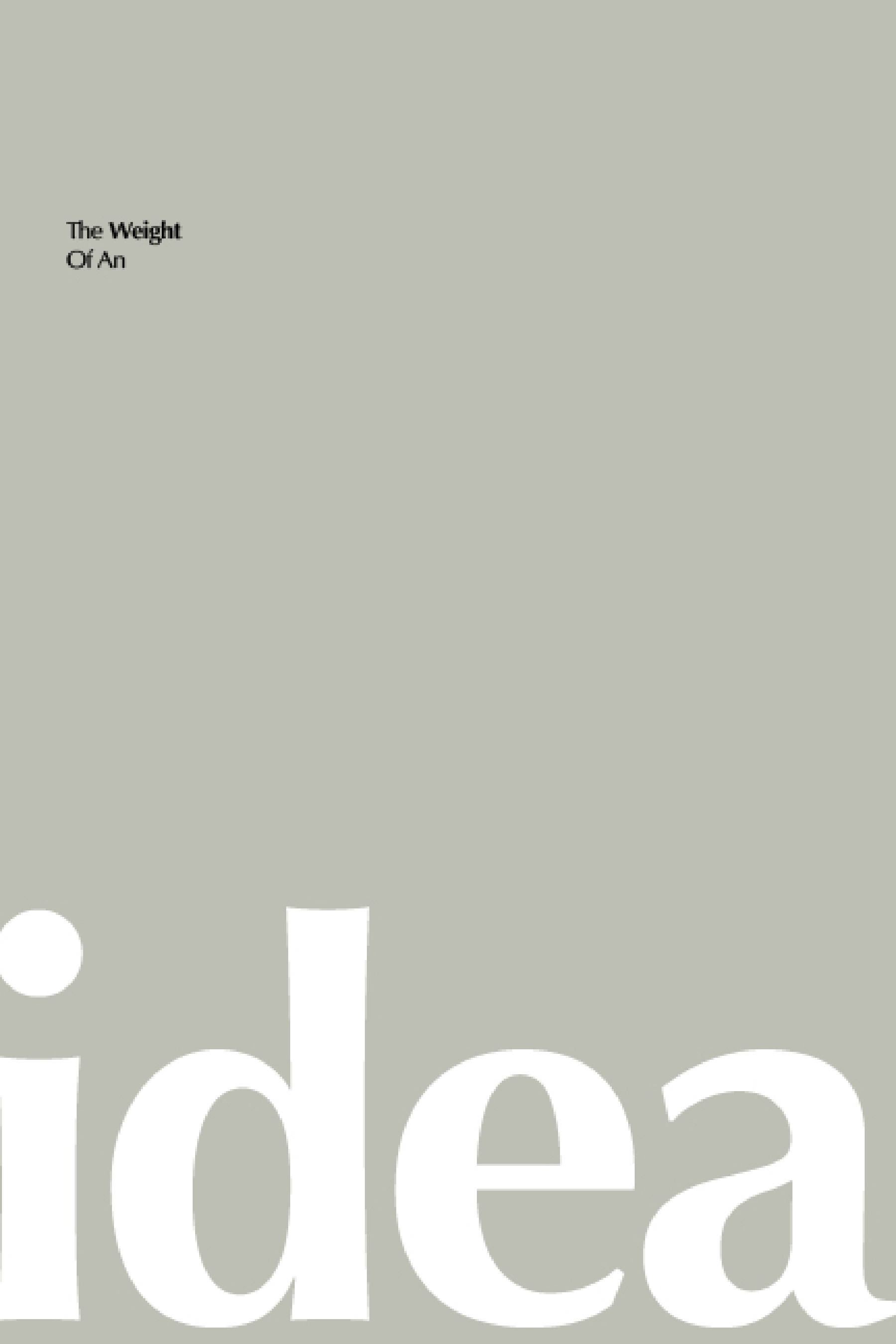 Book Cover — Page 1