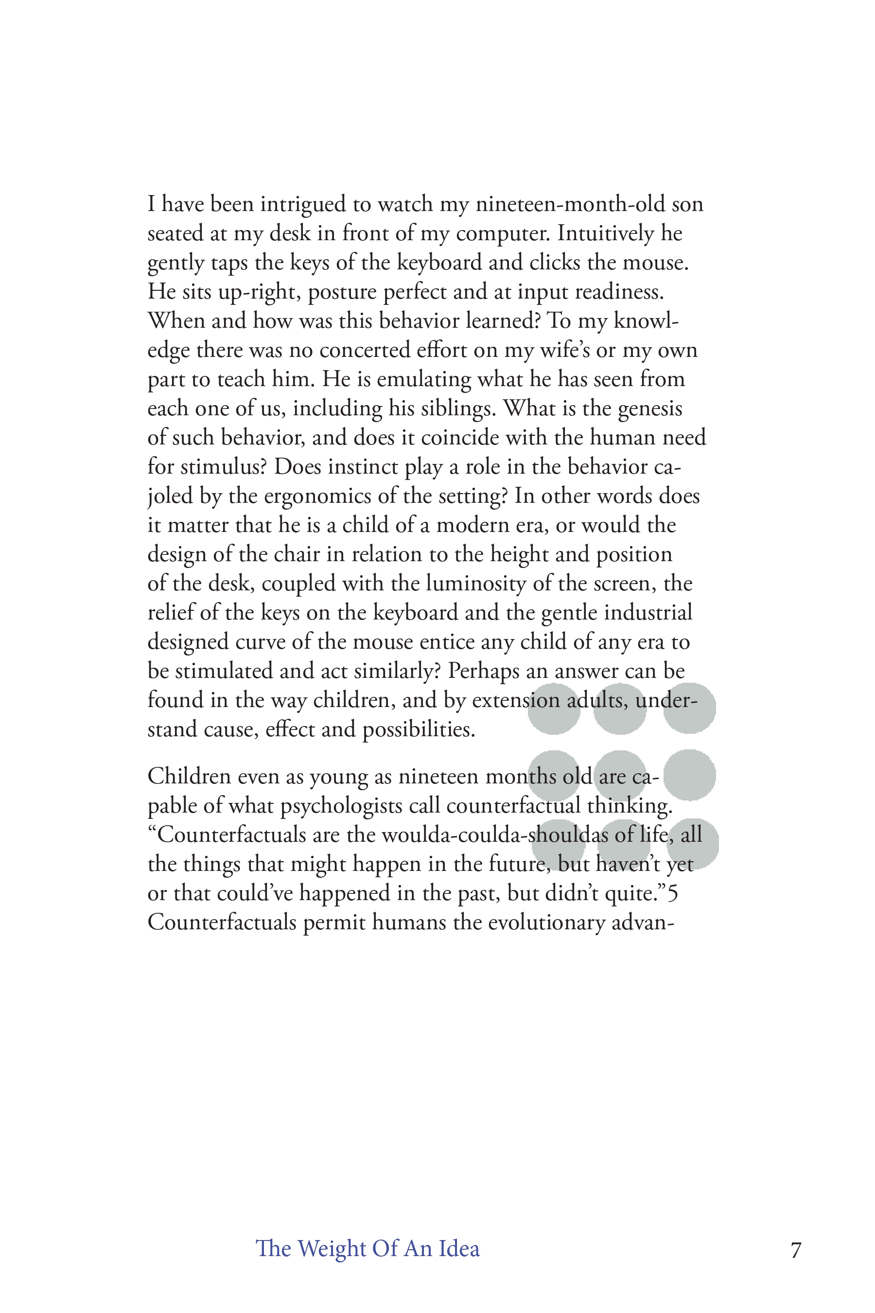 Counterfactual Thinking — Page 7