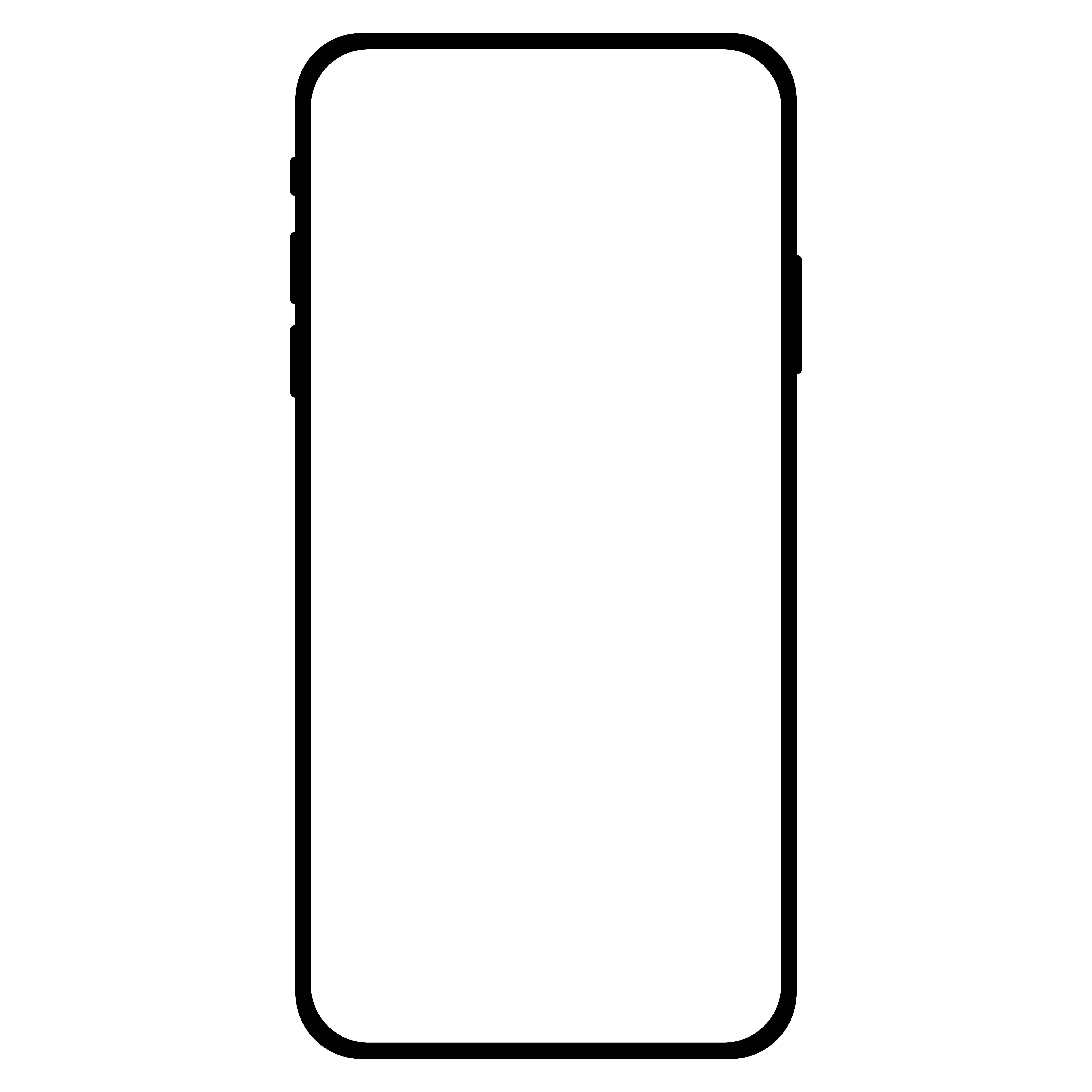 Phone Frame